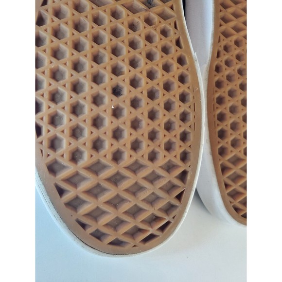 Vans Unisex Lace Up Lavender Purple Suede Mens 8 Womens 9.5 - Picture 10 of 12